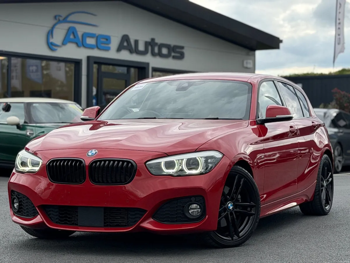 BMW 1-Series M-SPORT SHADOW EDT - 2.0L DIESEL - AU - Image 1