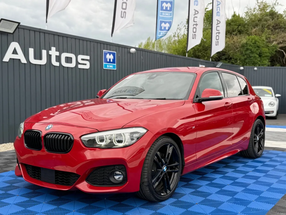 BMW 1-Series M-SPORT SHADOW EDT - 2.0L DIESEL - AU - Image 2