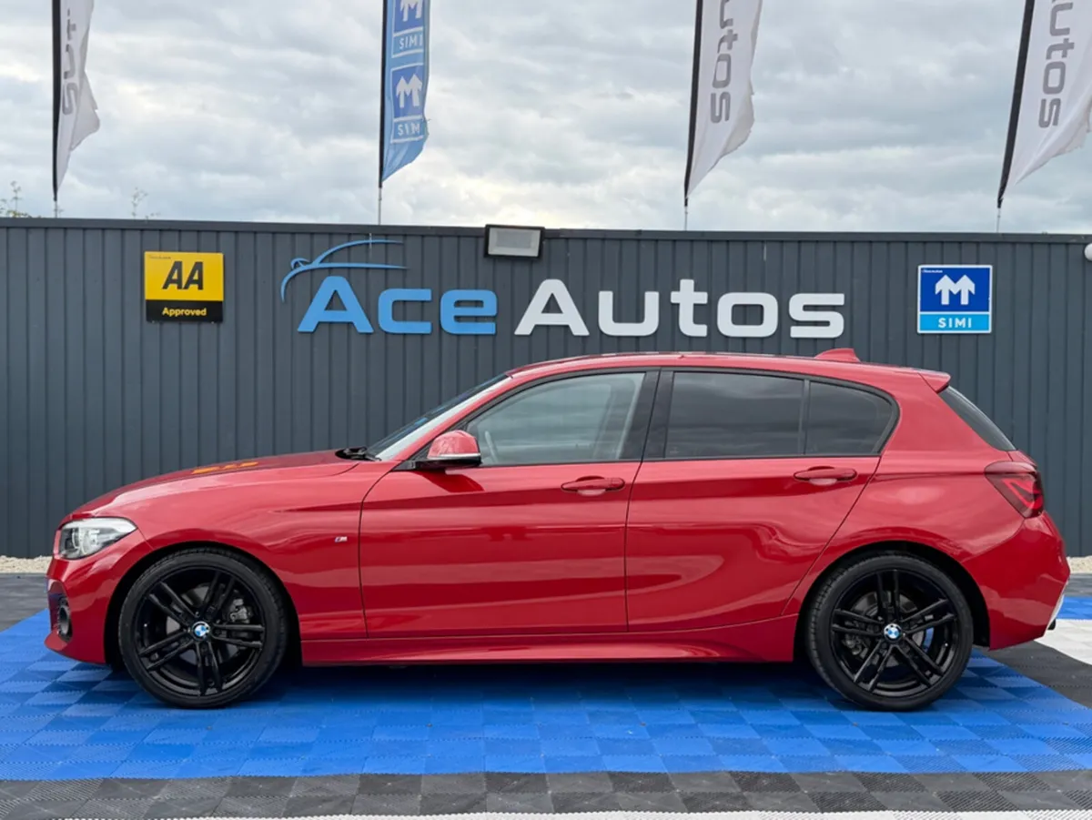 BMW 1-Series M-SPORT SHADOW EDT - 2.0L DIESEL - AU - Image 4