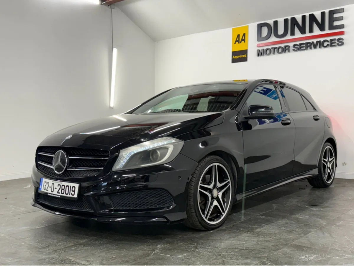 Mercedes-Benz A-Class **AMG **CRUISE CONTROL **REV - Image 2