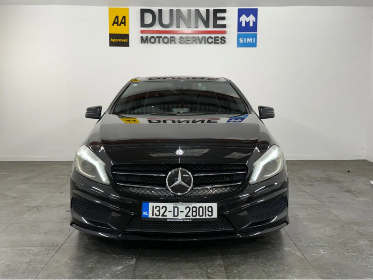 Mercedes-Benz A-Class **AMG **CRUISE CONTROL **REV - Image 3