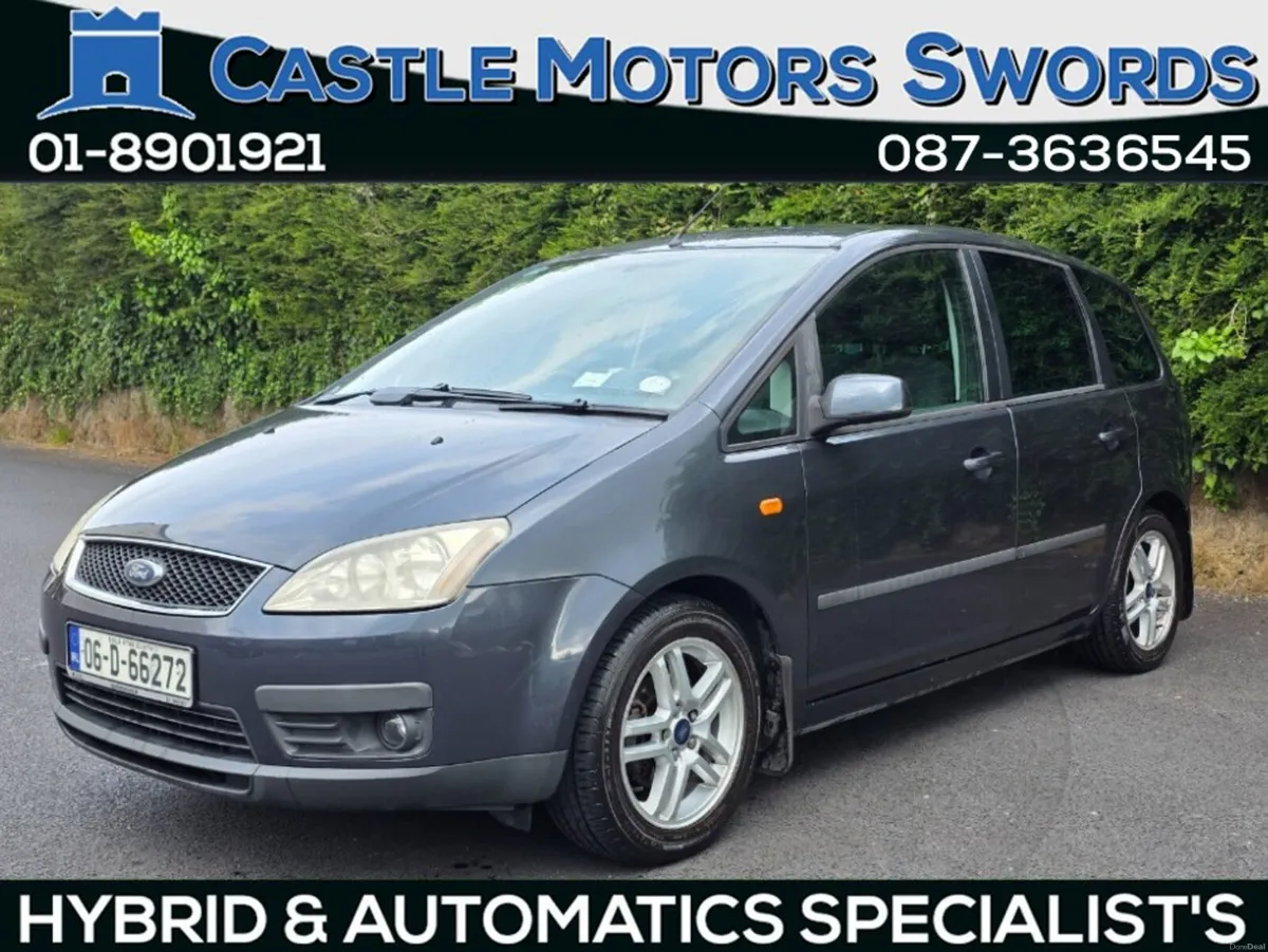 Ford Focus C-Max ACTIVE 1.6 5DR 100PS - Image 3