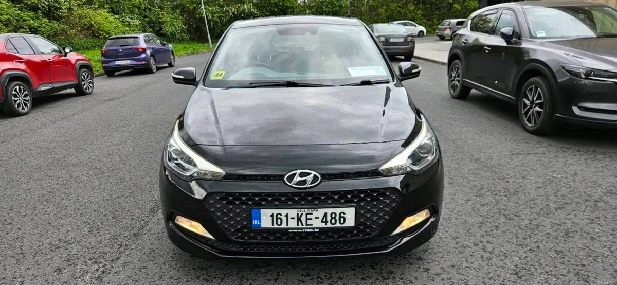 HYUNDAI I20 LOW MILEAGE - Image 2