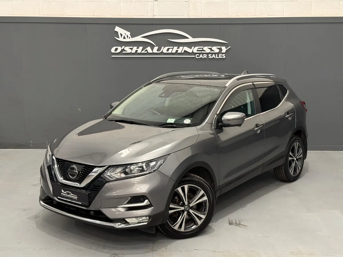 Nissan Qashqai 2018 SV PREMIUM €11950 - Image 4