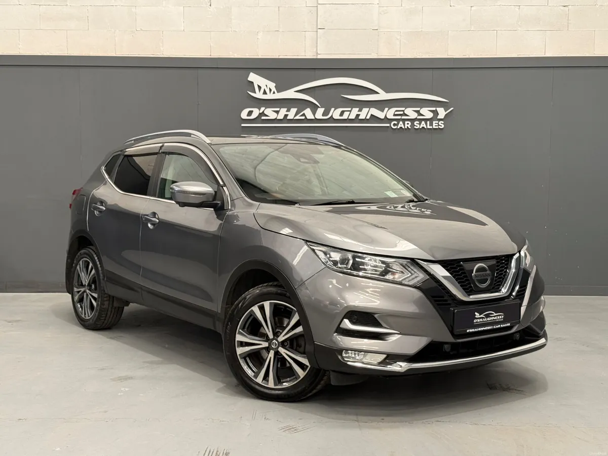 Nissan Qashqai 2018 SV PREMIUM €11950 - Image 1