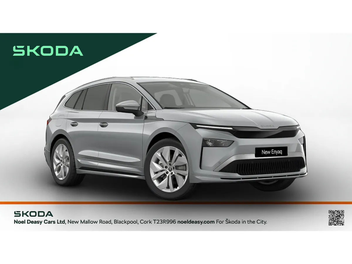 Skoda Enyaq 85 - Image 1