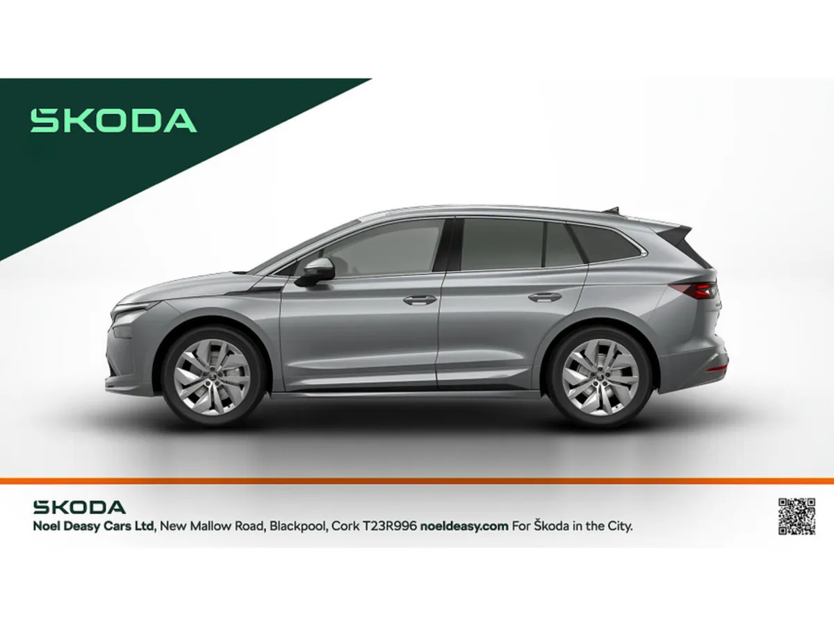 Skoda Enyaq 85 - Image 3