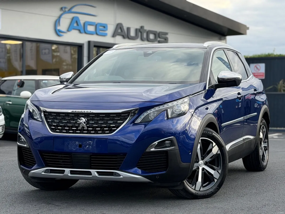 Peugeot 3008 GT - 2.0L DIESEL - AUTO - 12M WARRANT - Image 1