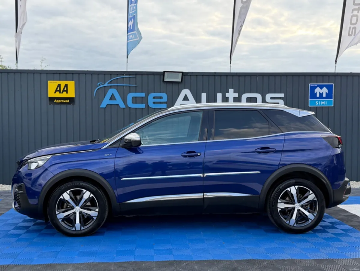 Peugeot 3008 GT - 2.0L DIESEL - AUTO - 12M WARRANT - Image 4