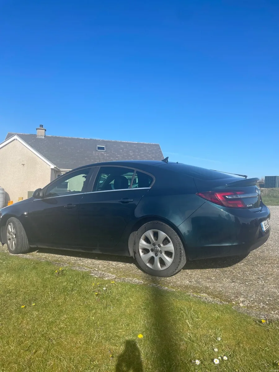 Vauxhall Insignia 2015 - Image 1