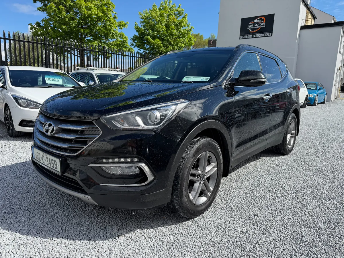 *4WD* 2016 (162) Hyundai SantHyundai Santa Fe 2016 - Image 3