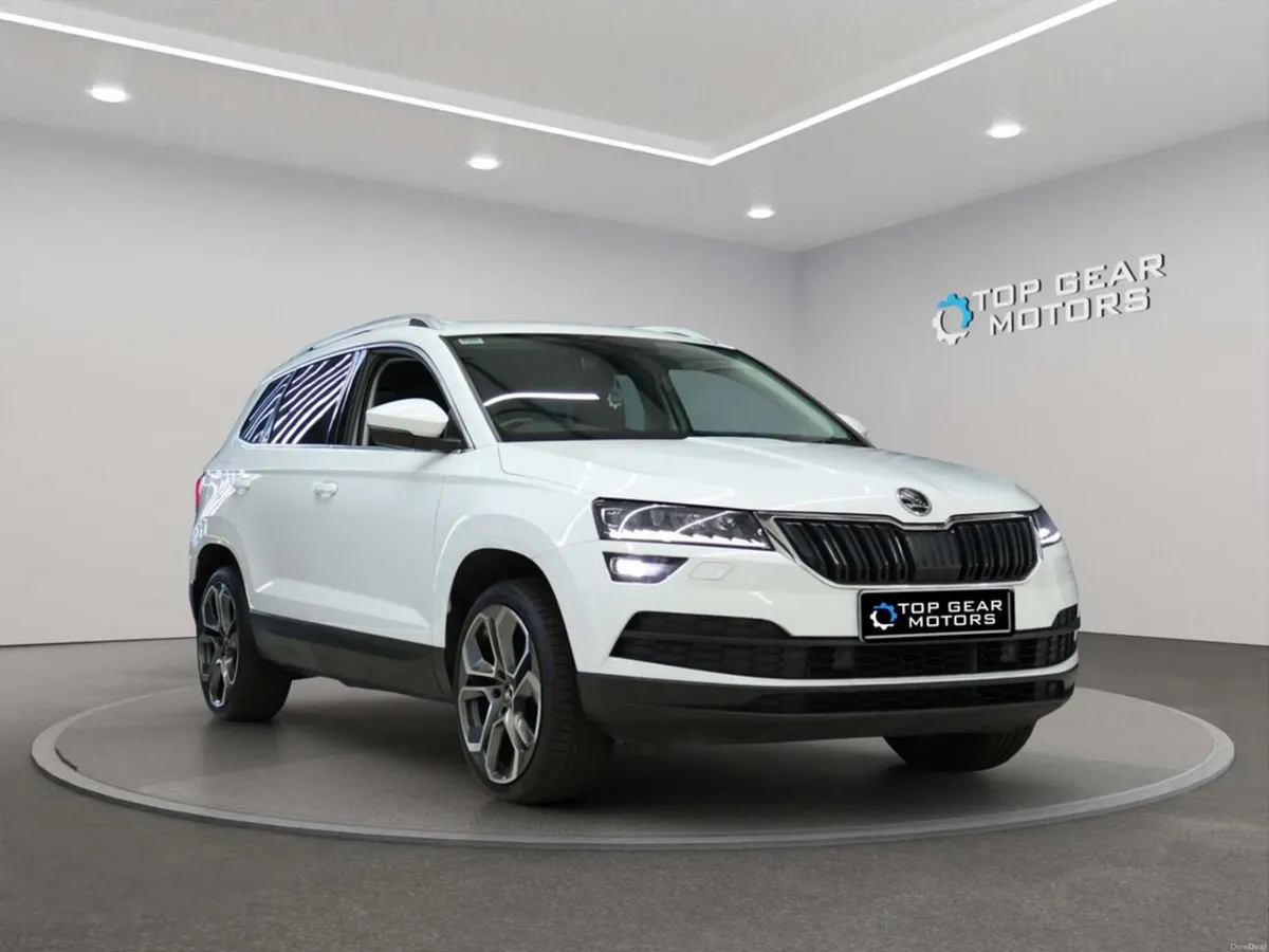 2018 Skoda Kodiaq SEL 2.0 TDI SCR 4x4 Manual - Image 1