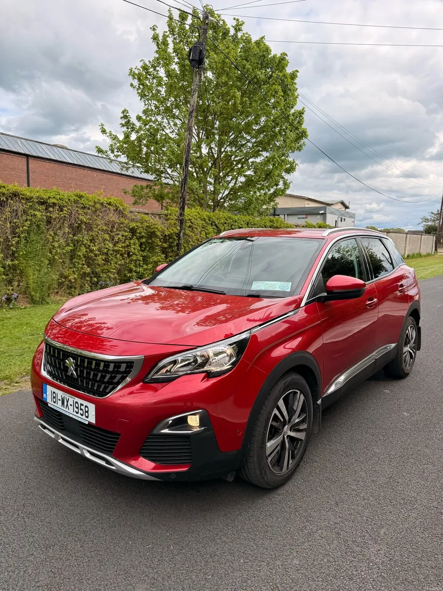 2018 Peugeot 3008 - Image 2