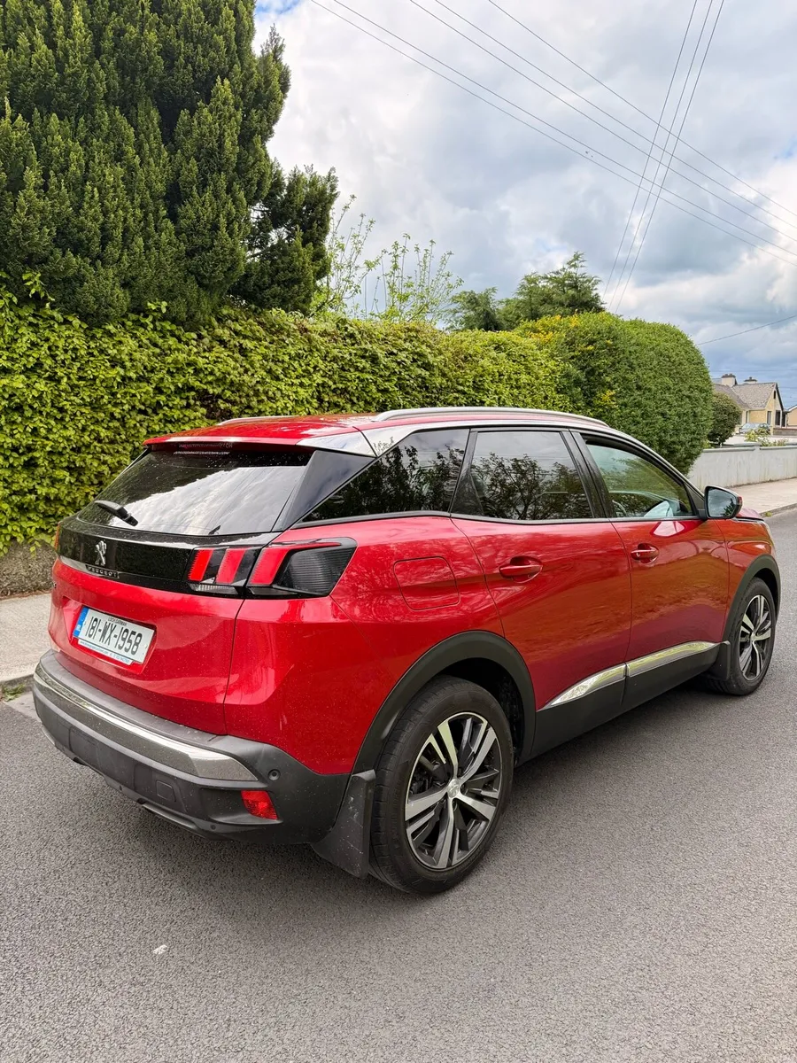 2018 Peugeot 3008 NCT March 2028 - Image 5