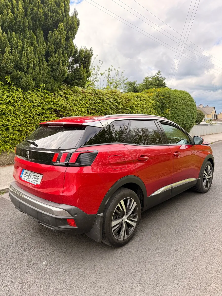 2018 Peugeot 3008 - Image 4