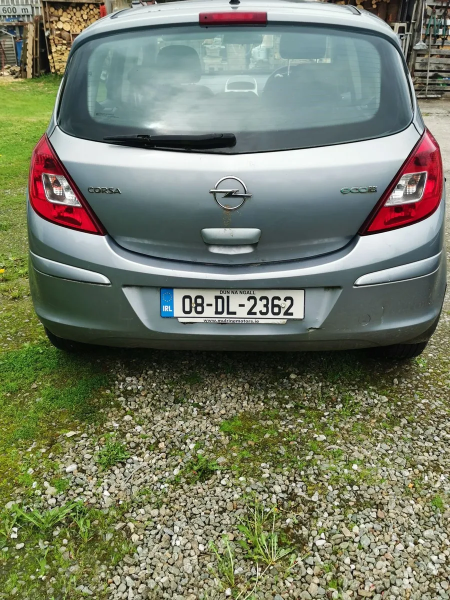 Opel Corsa 2008 - Image 4