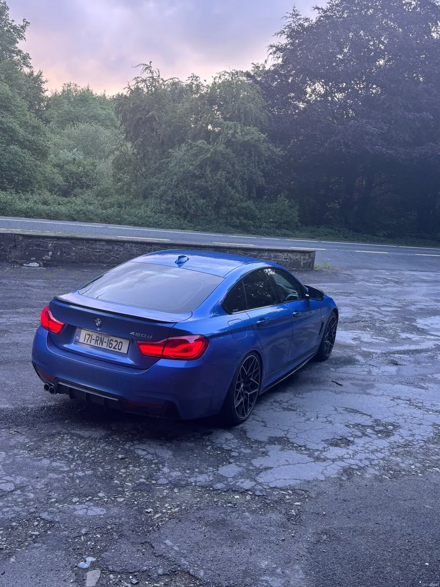 BMW 4-Series 2017 - Image 4