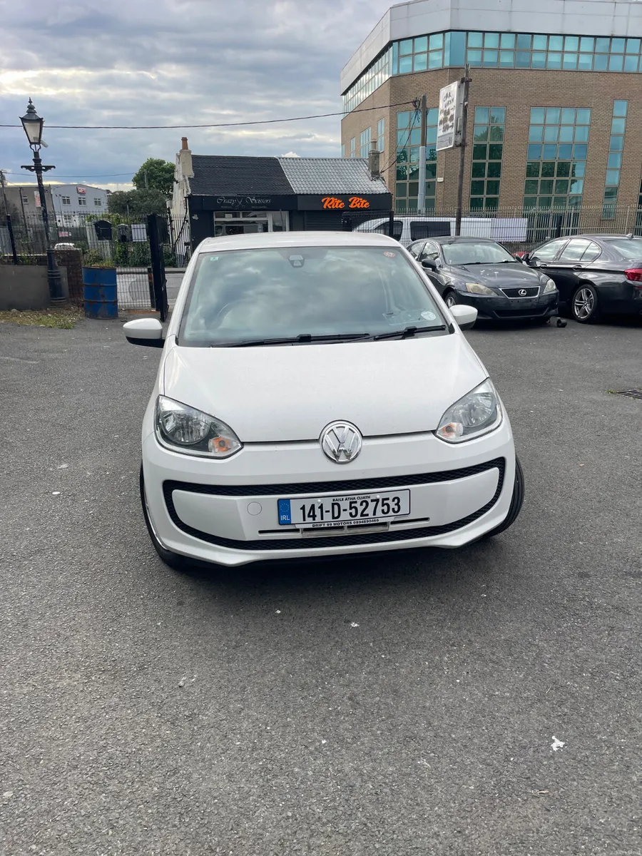 Volkswagen up  automatic low mileage - Image 2