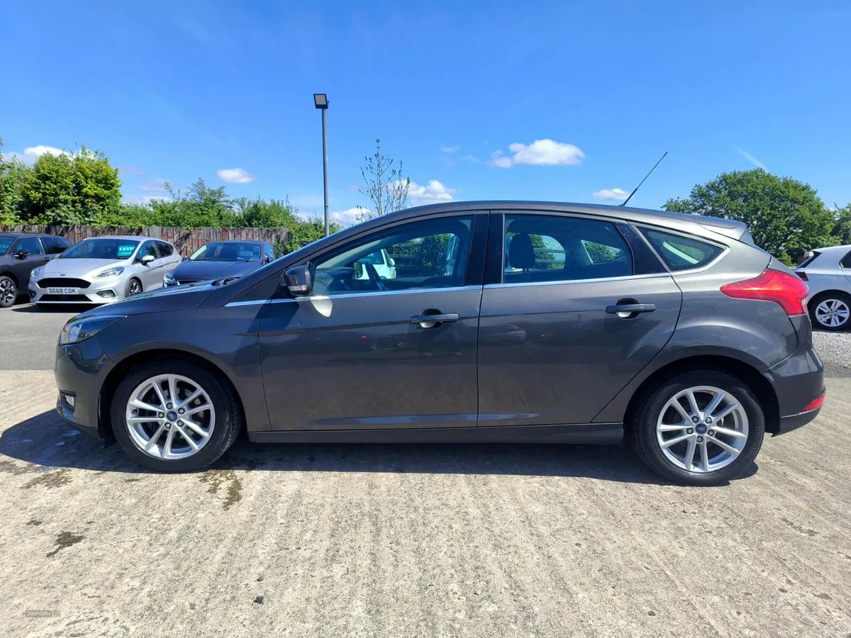 2016 Ford Focus 1.5 TDCI Zetec - Image 4