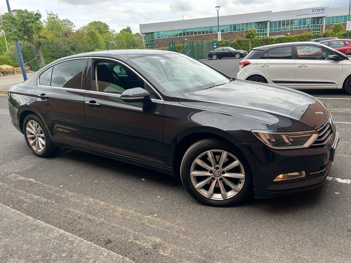 Volkswagen Passat 2019, 2.0 Tdi Nct 2/27, Taxed - Image 3
