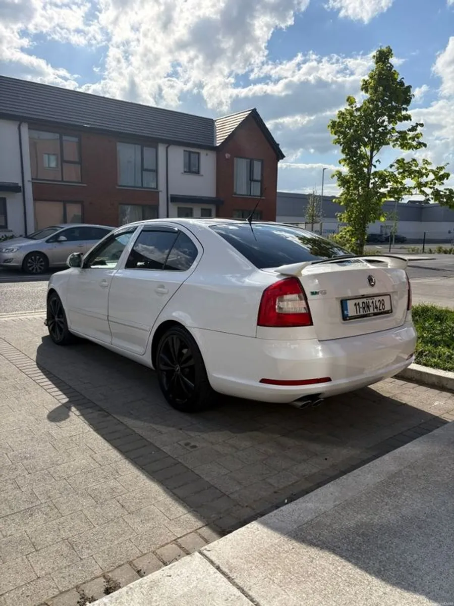 2011 Skoda Octavia vrs - Image 3