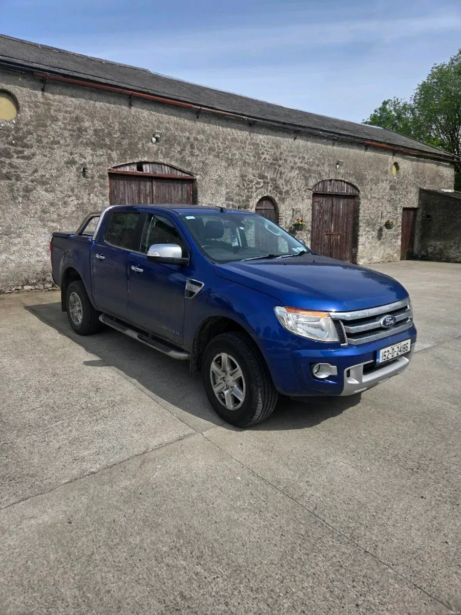 Ford Ranger 2.2l - Image 1