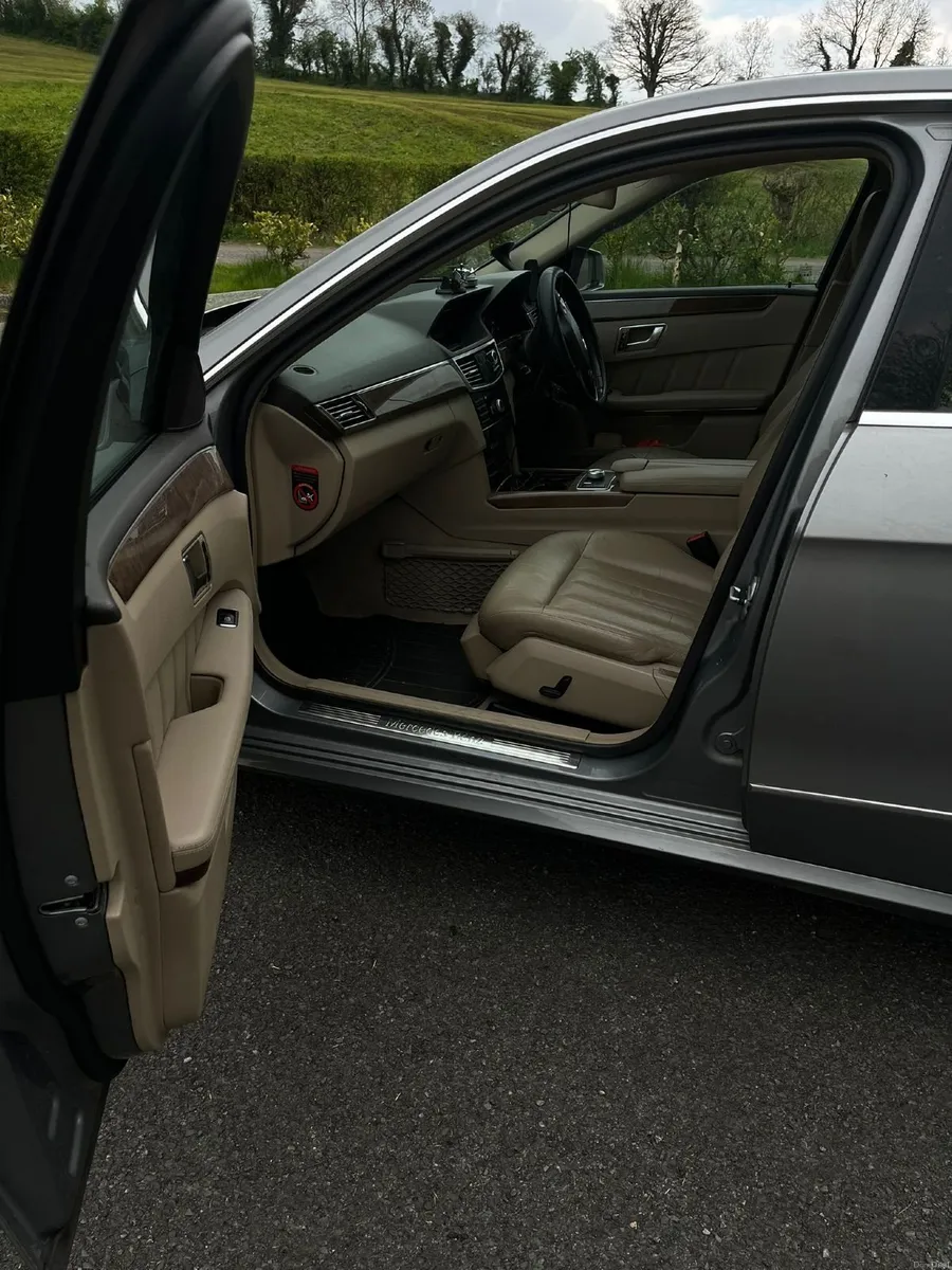 Mercedes E-Class E250 CDI NEW NCT 06-27!TAX €280 - Image 6