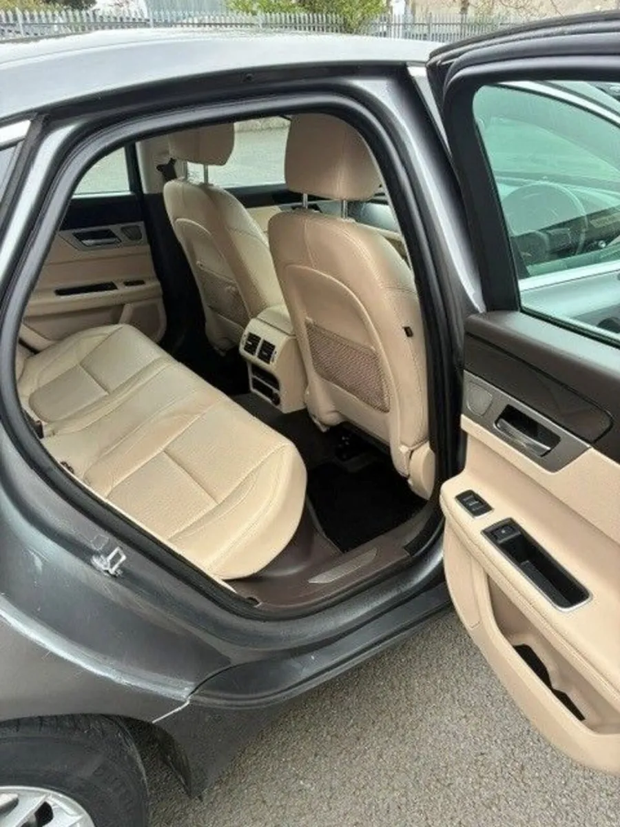 Jaguar XF 2018 - Image 4