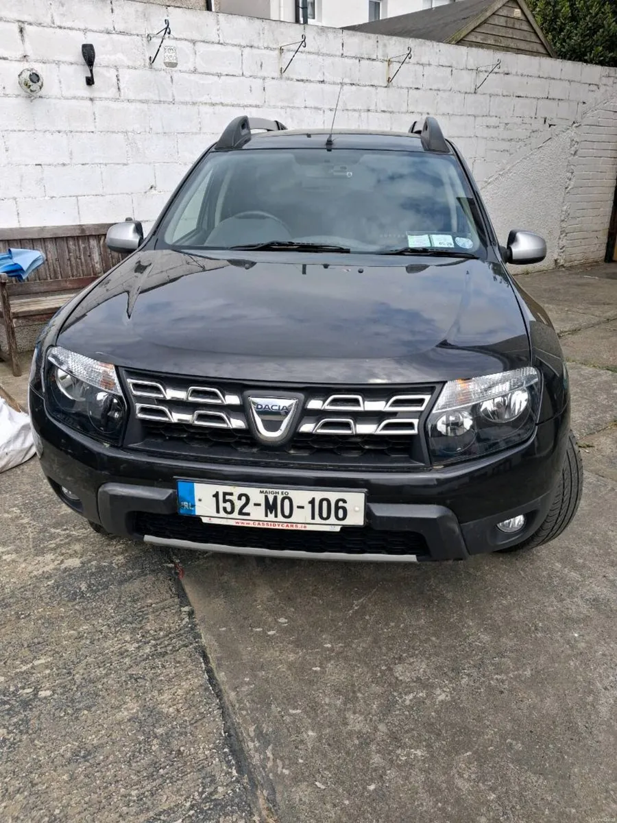 Dacia duster - Image 1