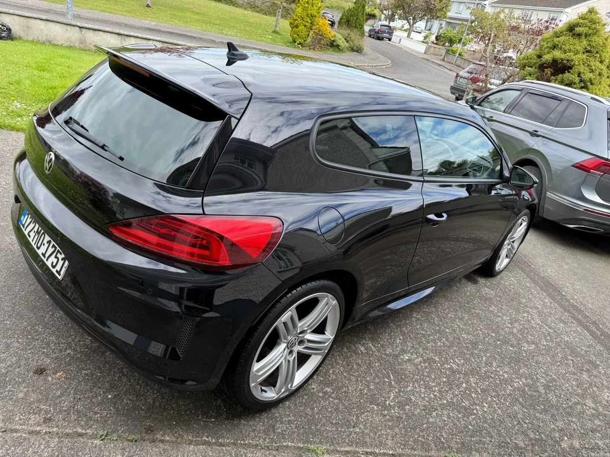 2017 Volkswagen Scirocco 2.0 TDI R-Line 150bhp - Image 3