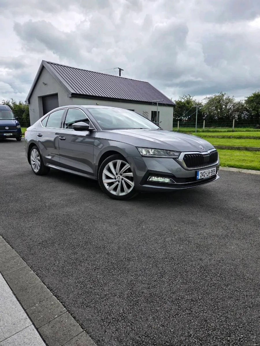 Skoda Octavia - Image 1