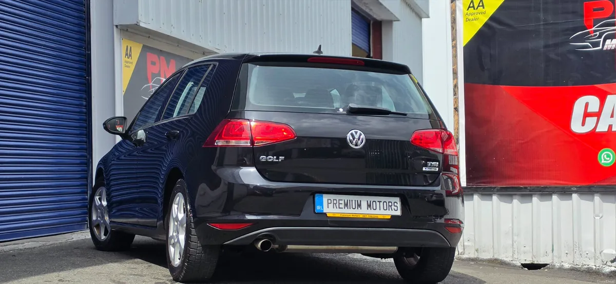 Vw Golf Automatic low Millage - Image 3