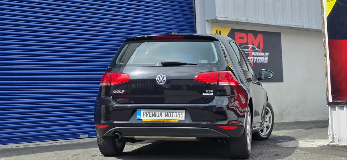 Vw Golf Automatic low Millage - Image 4