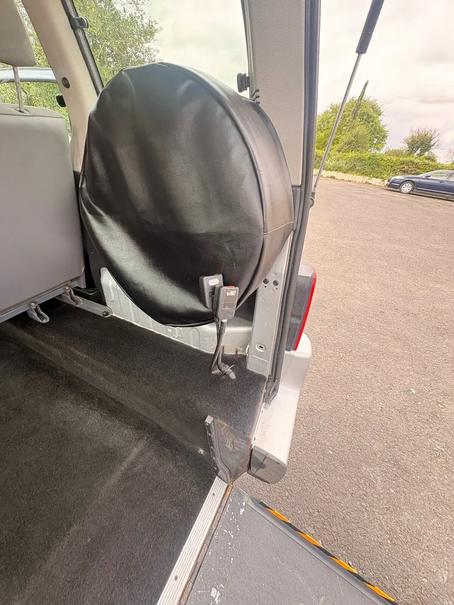 Wheelchair Accessible Citroen Berlingo Multispace - Image 4