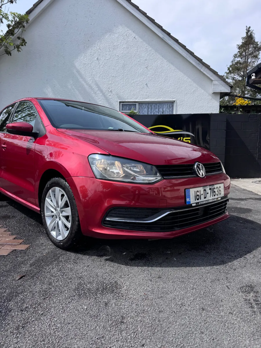 Volkswagen Polo 2016 - Image 3