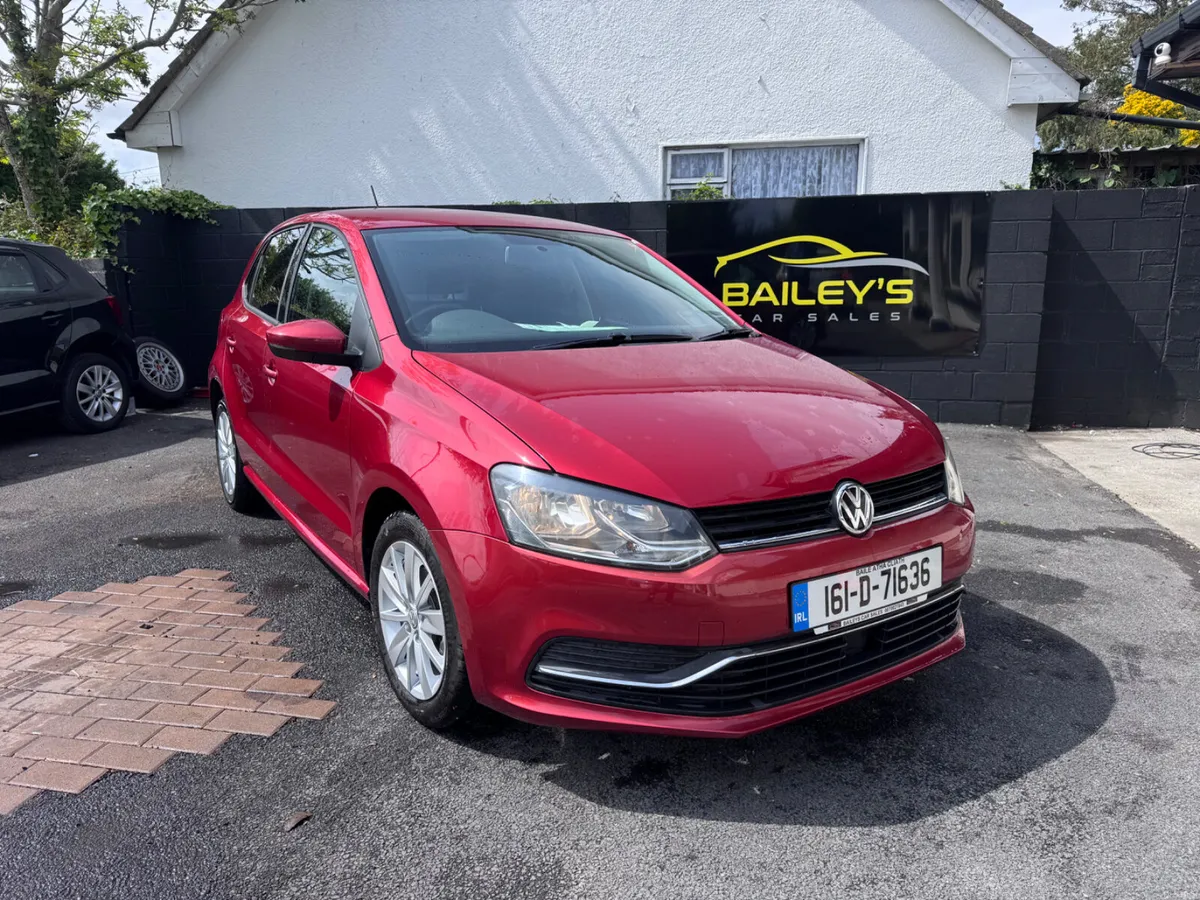 Volkswagen Polo 2016 - Image 1