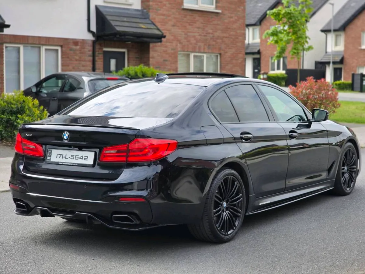 171 BMW 520D M-SPORT X-DRIVE SUNROOF MAY P/X! - Image 2