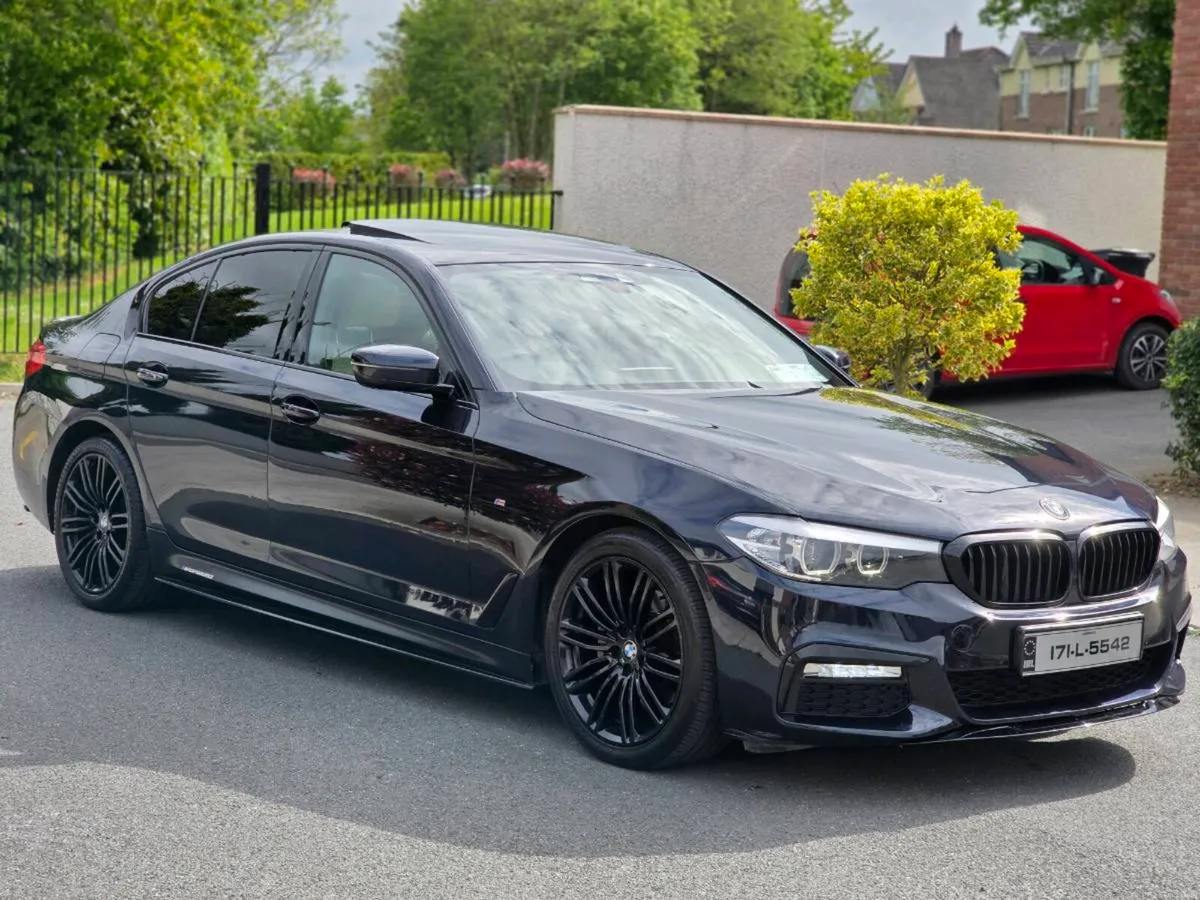 171 BMW 520D M-SPORT X-DRIVE SUNROOF MAY P/X! - Image 4