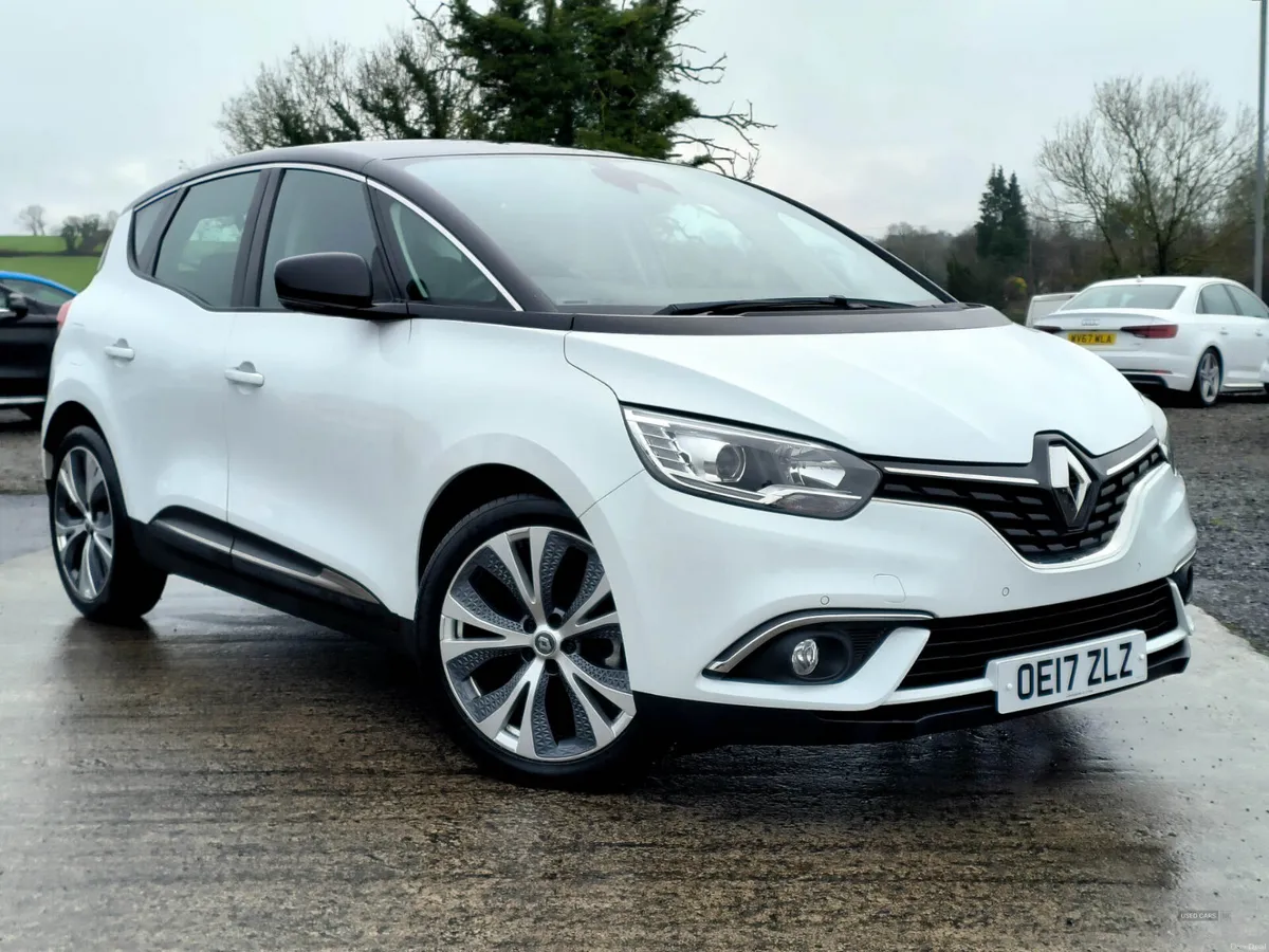 Renault Scenic 2017 - Image 1