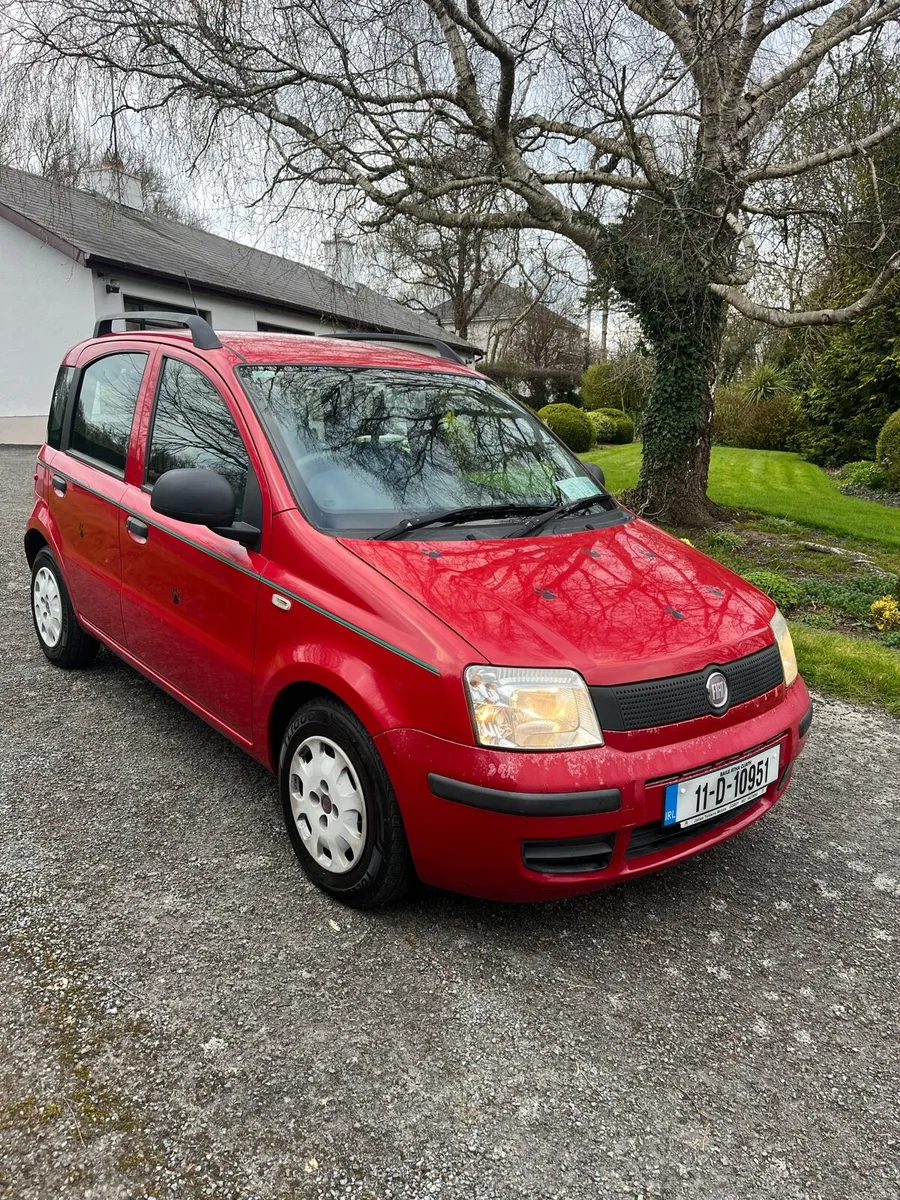 2011 Fiat Panda **New NCT** - Image 3