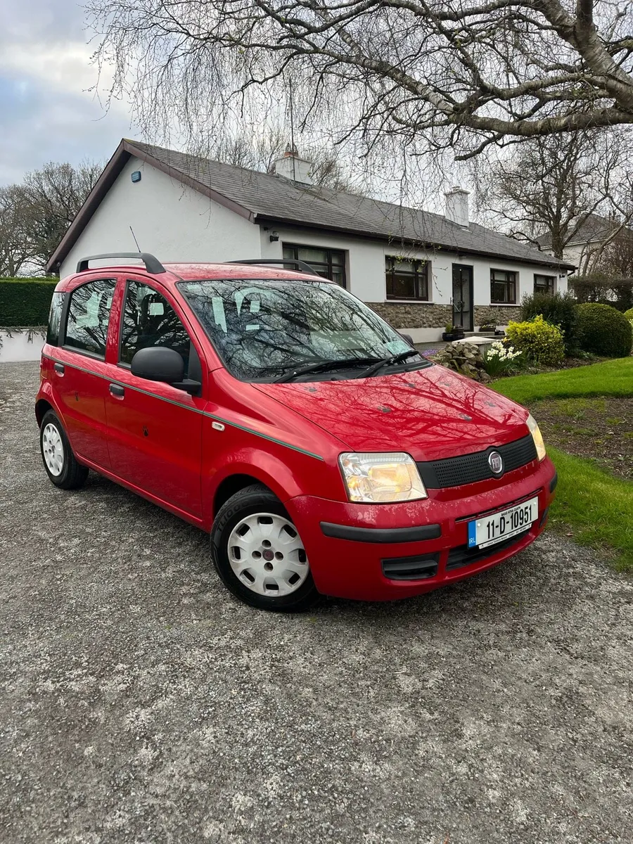 2011 Fiat Panda **New NCT** - Image 1