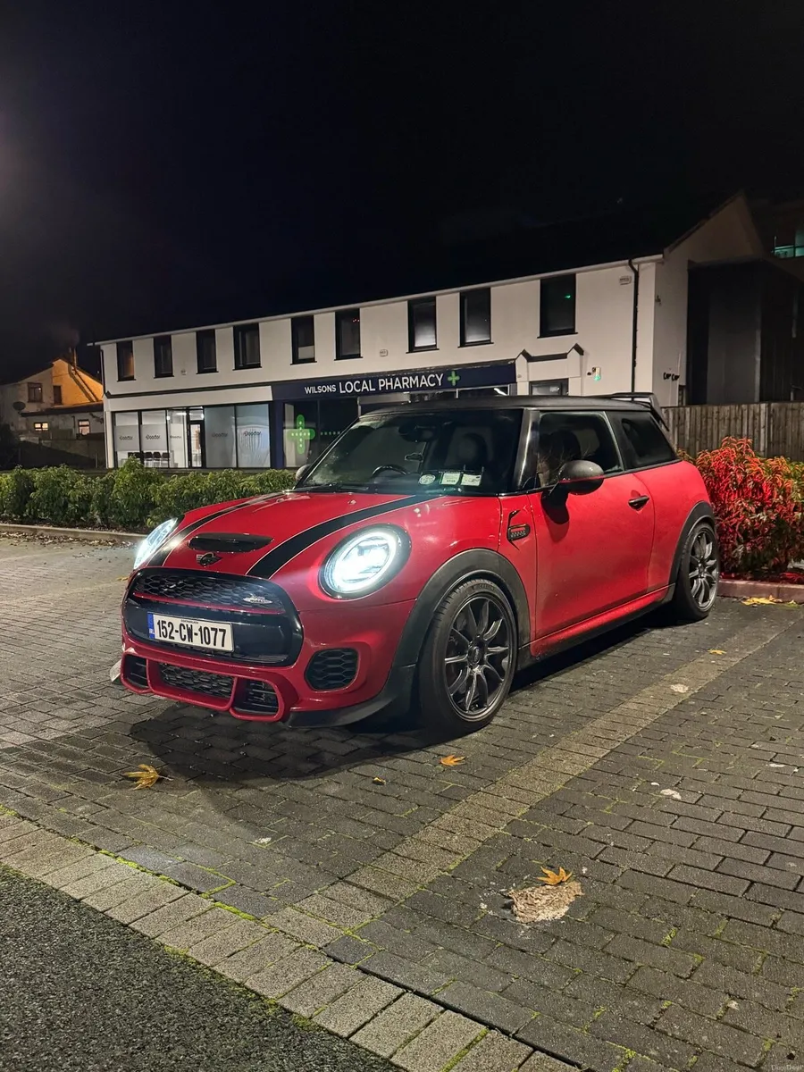 Mini Cooper John Cooper Works - Image 4