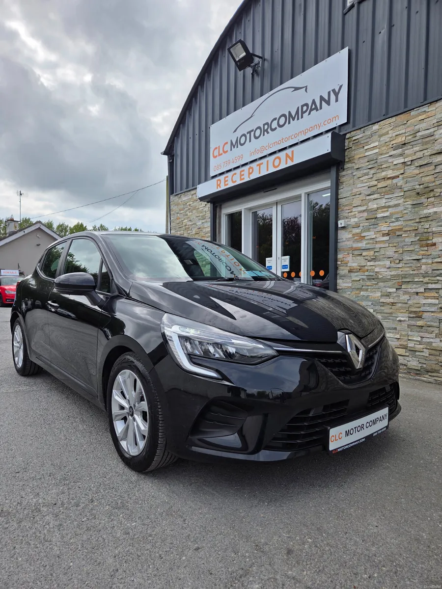 Renault Clio 2022 dynamique - Image 1