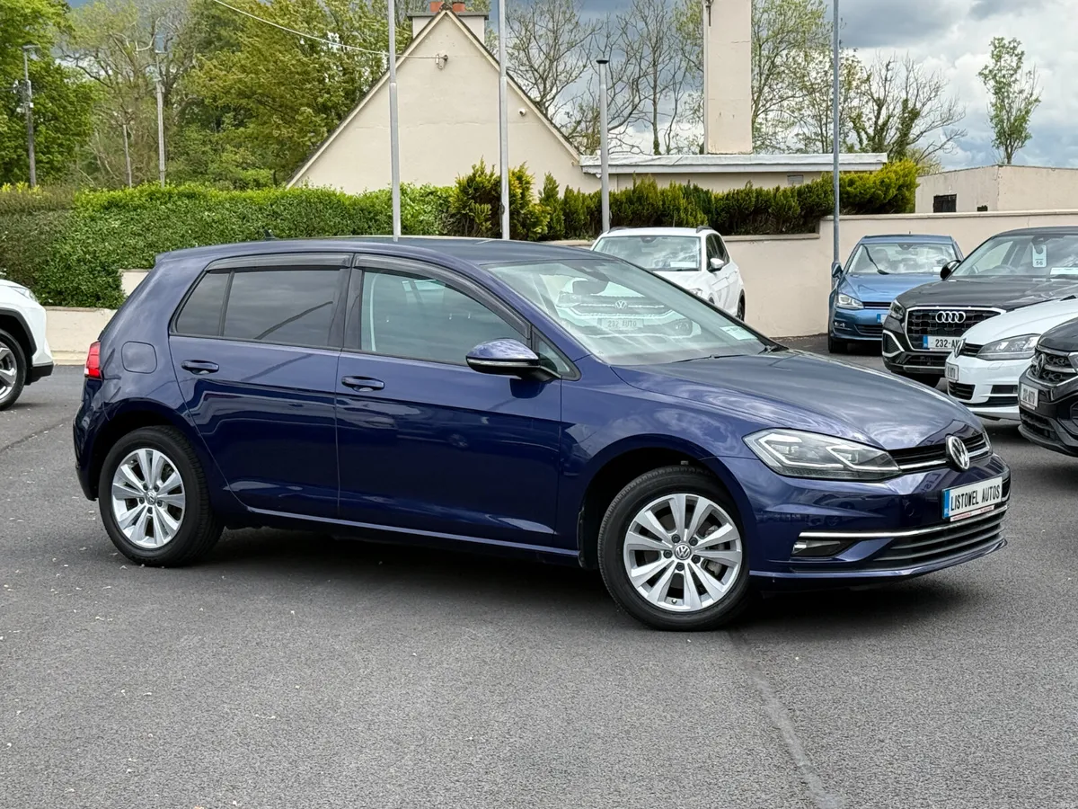 171 VW GOLF COMFORTLINE 1.2 AUTOMATIC - Image 2