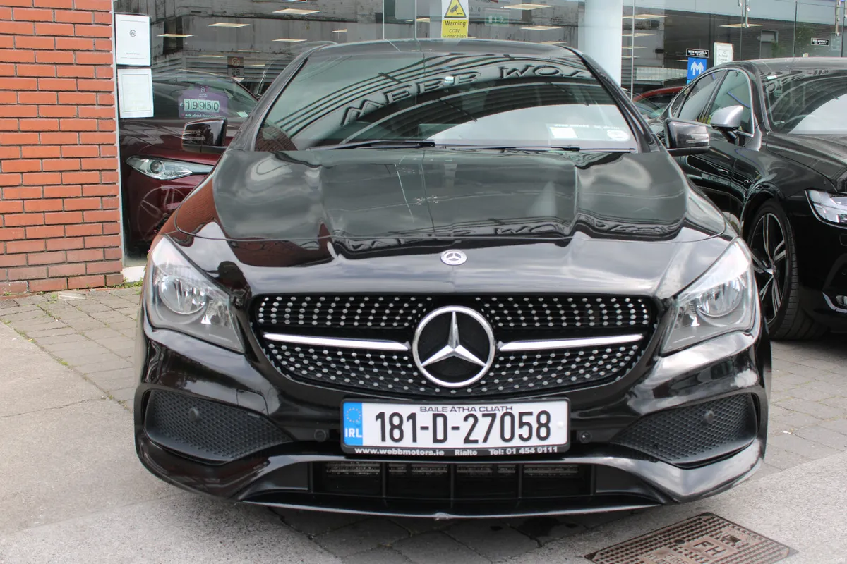 AMG-LINE 1.6L - PETROL - AUTO - NEW NCT 02-2028 - Image 2