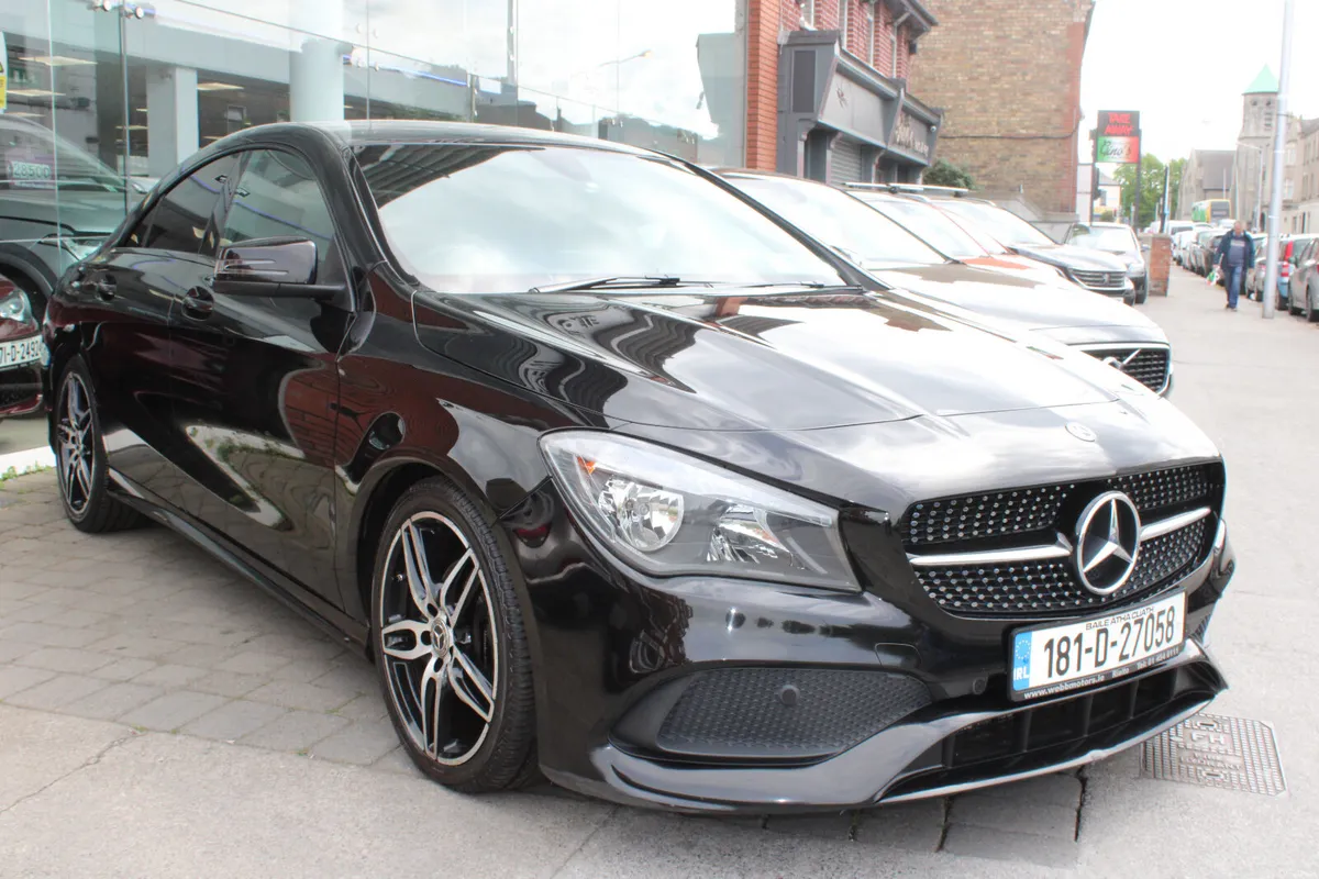 AMG-LINE 1.6L - PETROL - AUTO - NEW NCT 02-2028 - Image 1