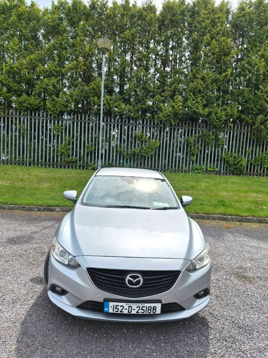Mazda 6 2.2D SKYACTIV-D SE-L - Image 2