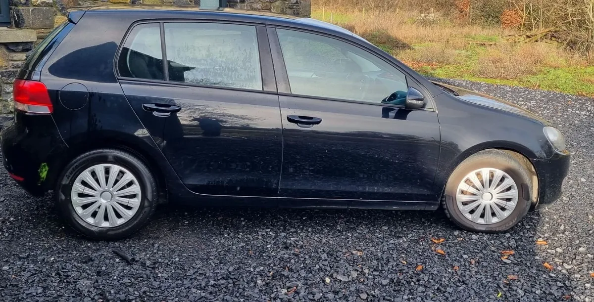VOLKSWAGEN GOLF 1.6 TDI 2012 - Image 1