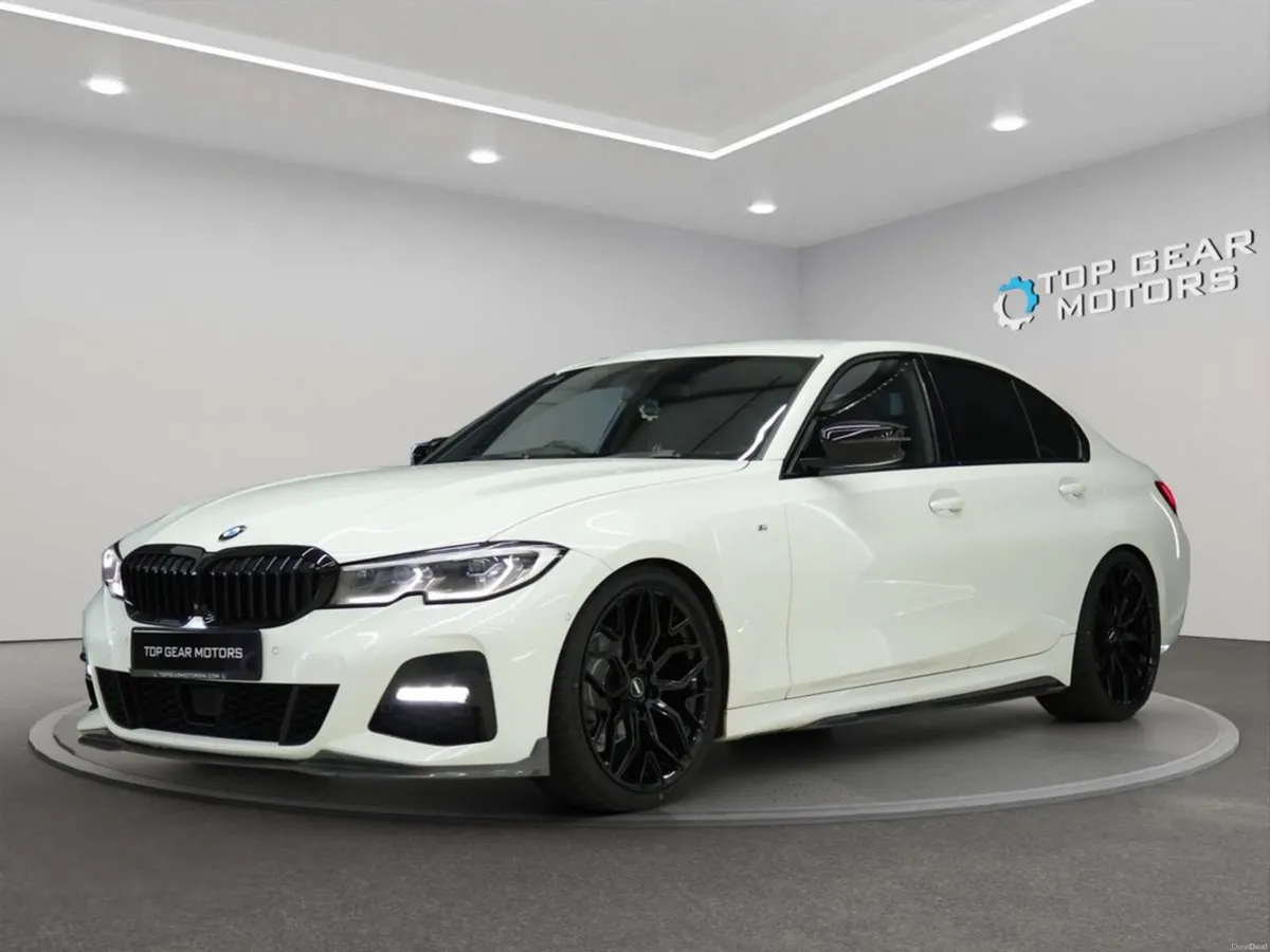 2019 BMW 320d xDrive M Sport Steptronic Automatic - Image 3