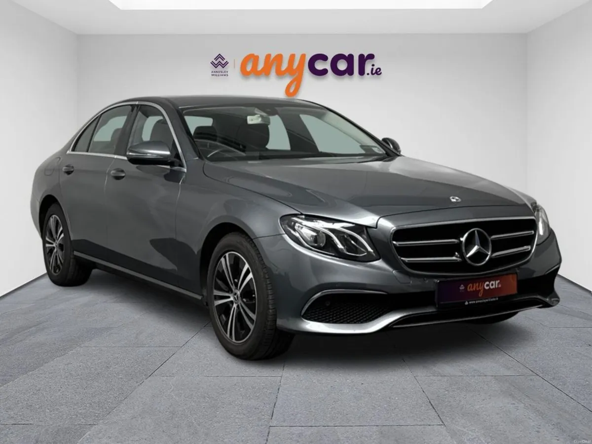 Mercedes-Benz E-Class E 220 Avantgarde - Image 1